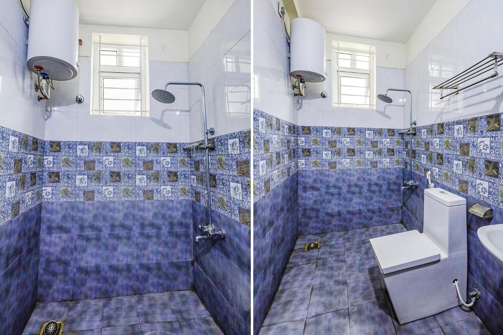 Hotel Fabexpress Fen Breeze Siruseri Esterno foto